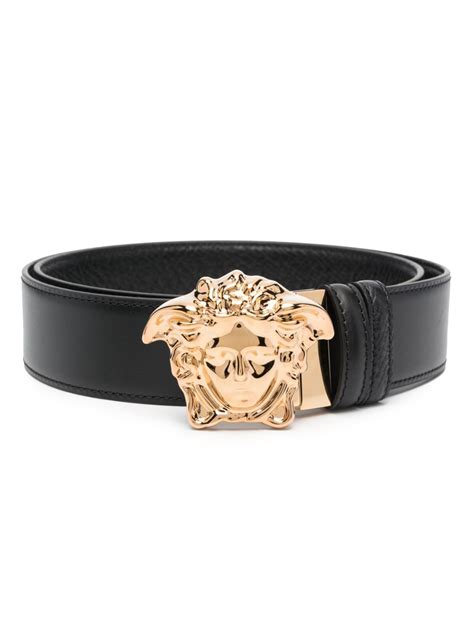 ceinture medusa versace|VERSACE AU .